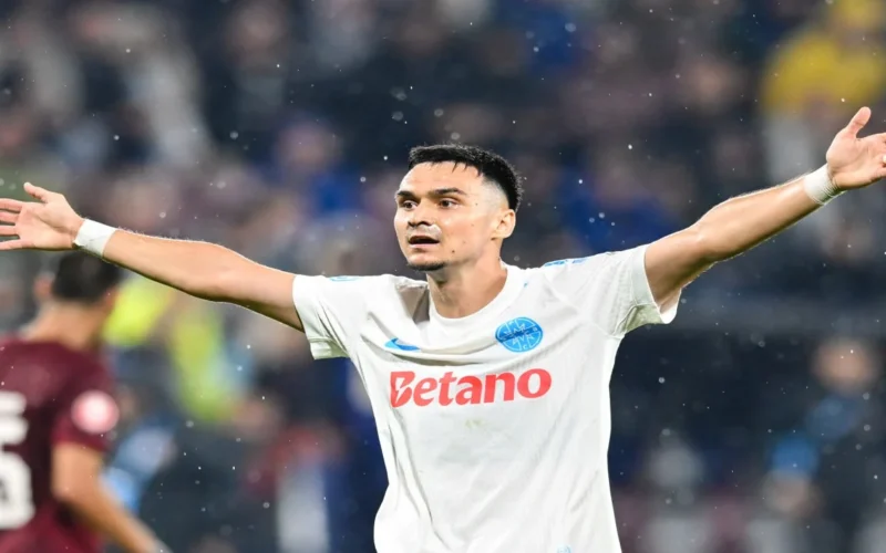 أدريان سوت يعلق أول مرة بعد صفقة انتقاله لنادي العين الإماراتي